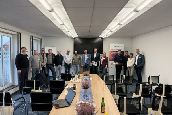 Erfolgreicher Einkaufsleitertag