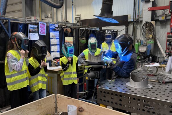 Rückblick: Zukunftstag 2026 bei PS Laser & WSS Metalltechnik